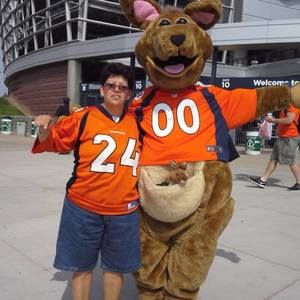 Meet your Posher, Tammy